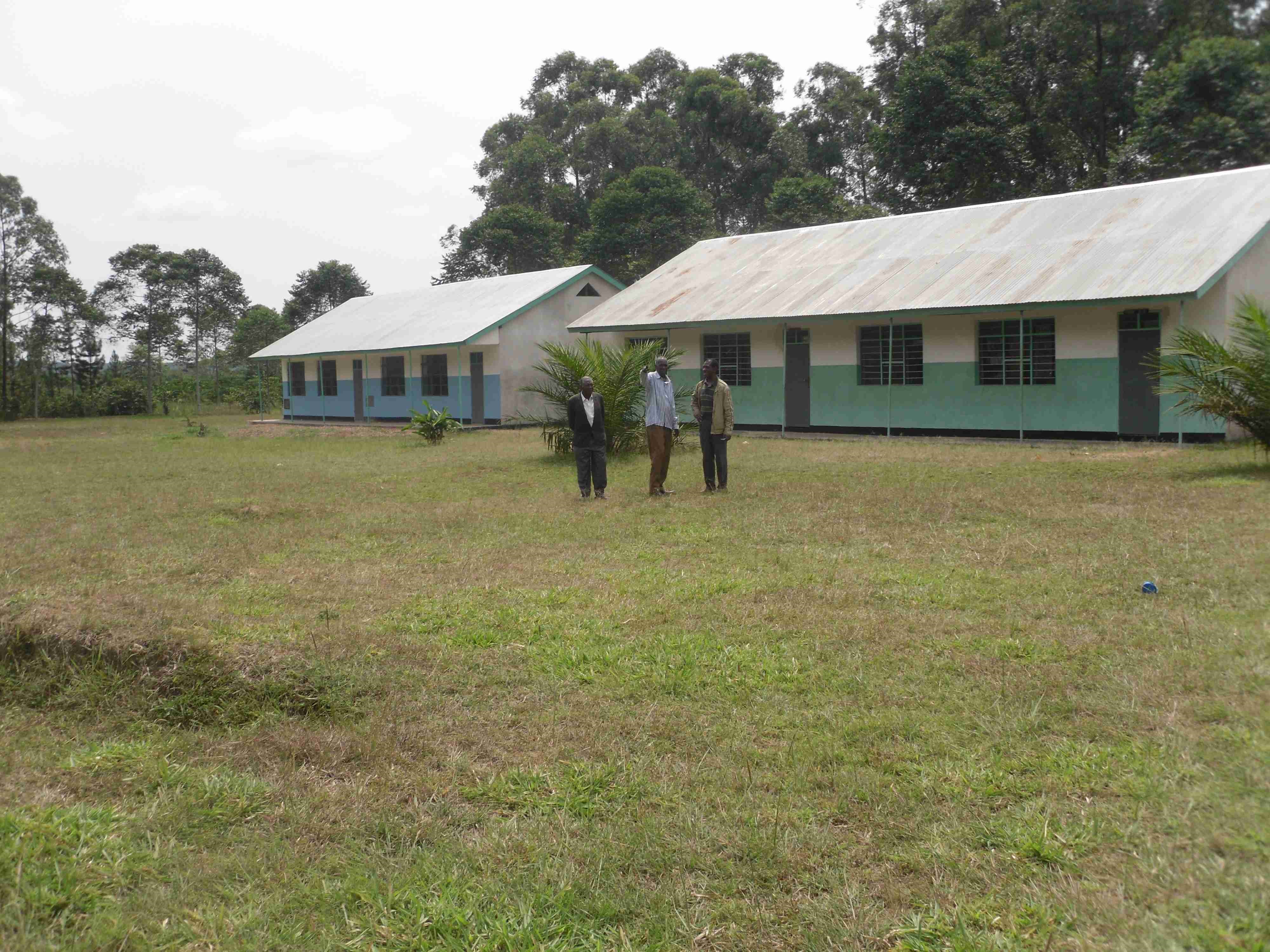 Minziro Secondary School