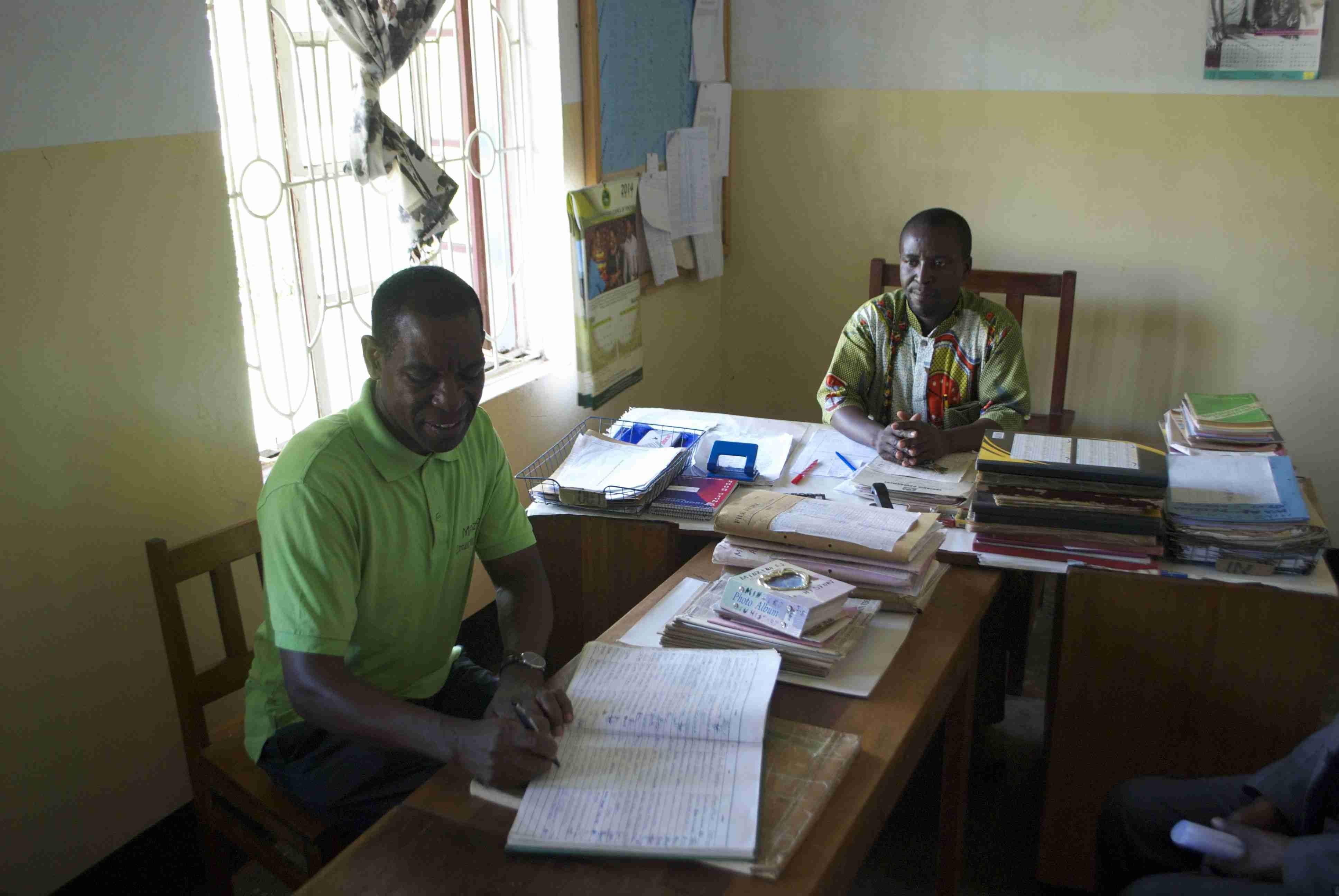 Minziro Secondary School