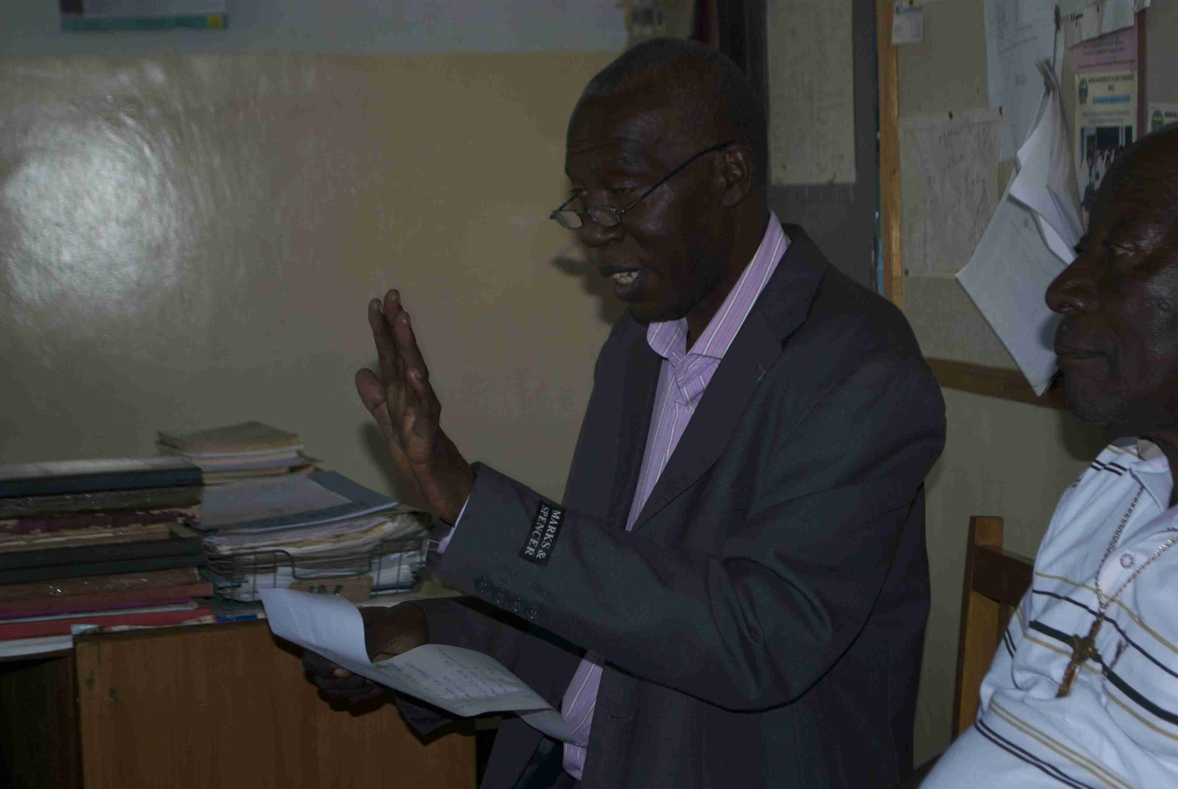 Minziro Secondary School