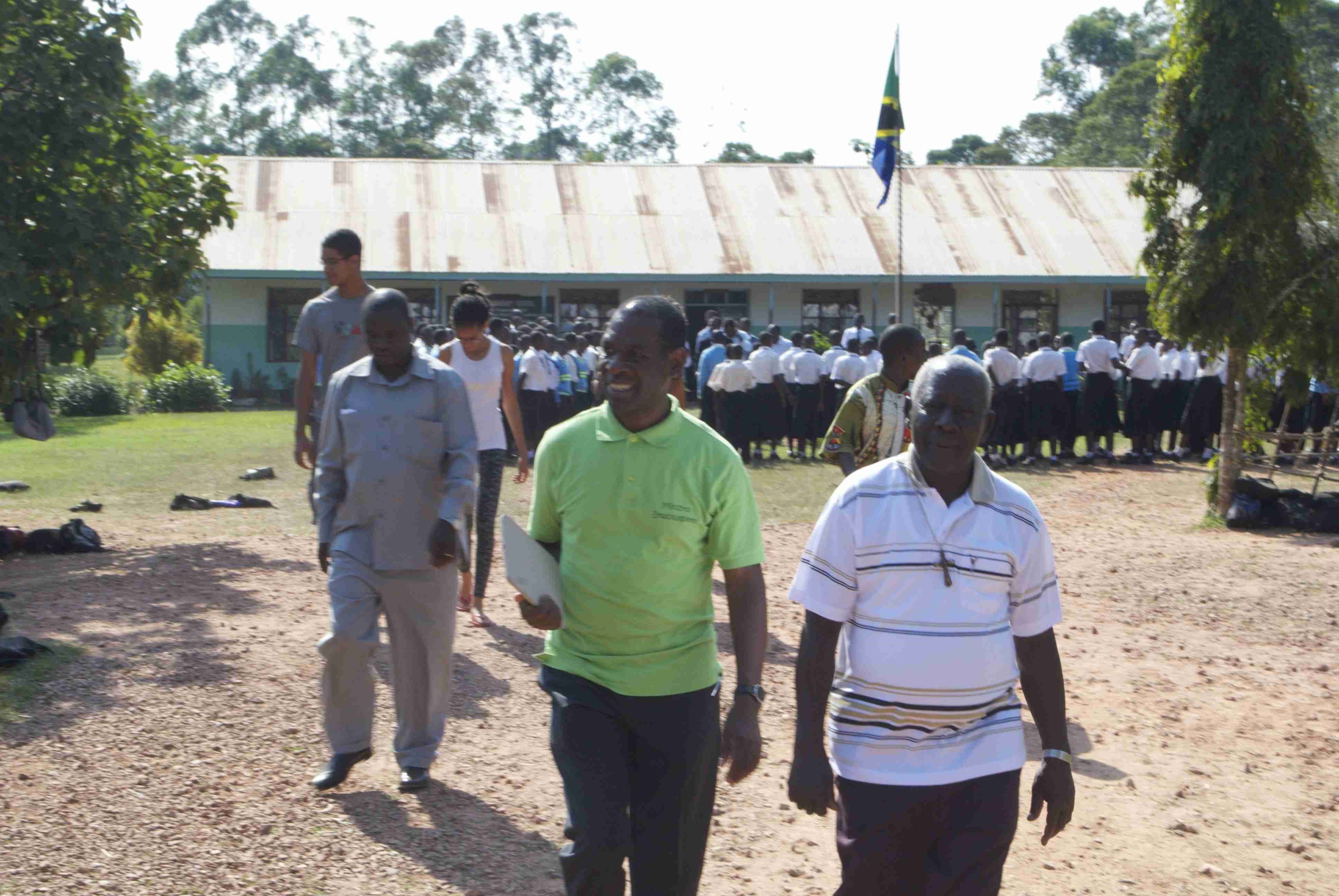 Minziro Secondary School