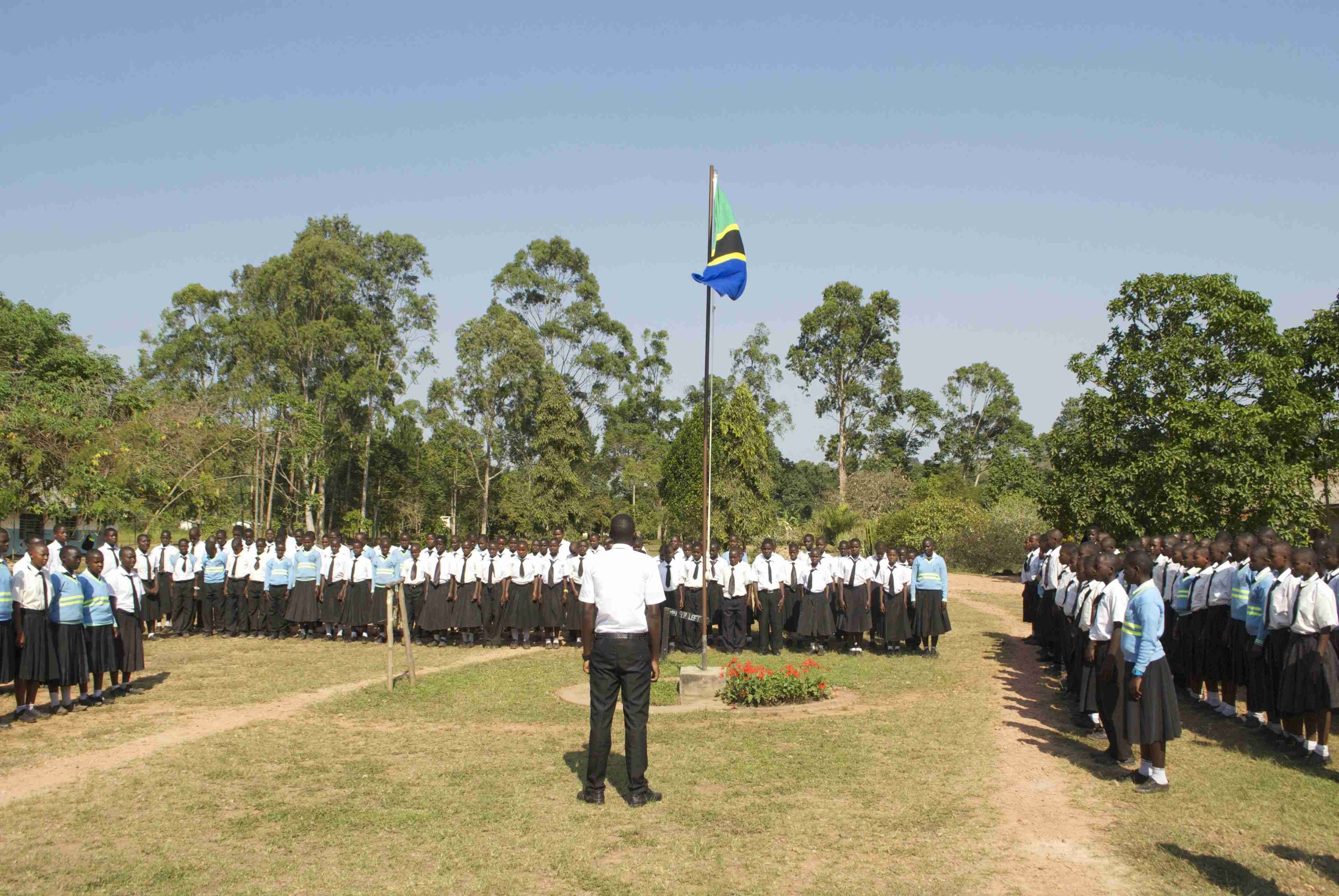 Minziro Secondary School