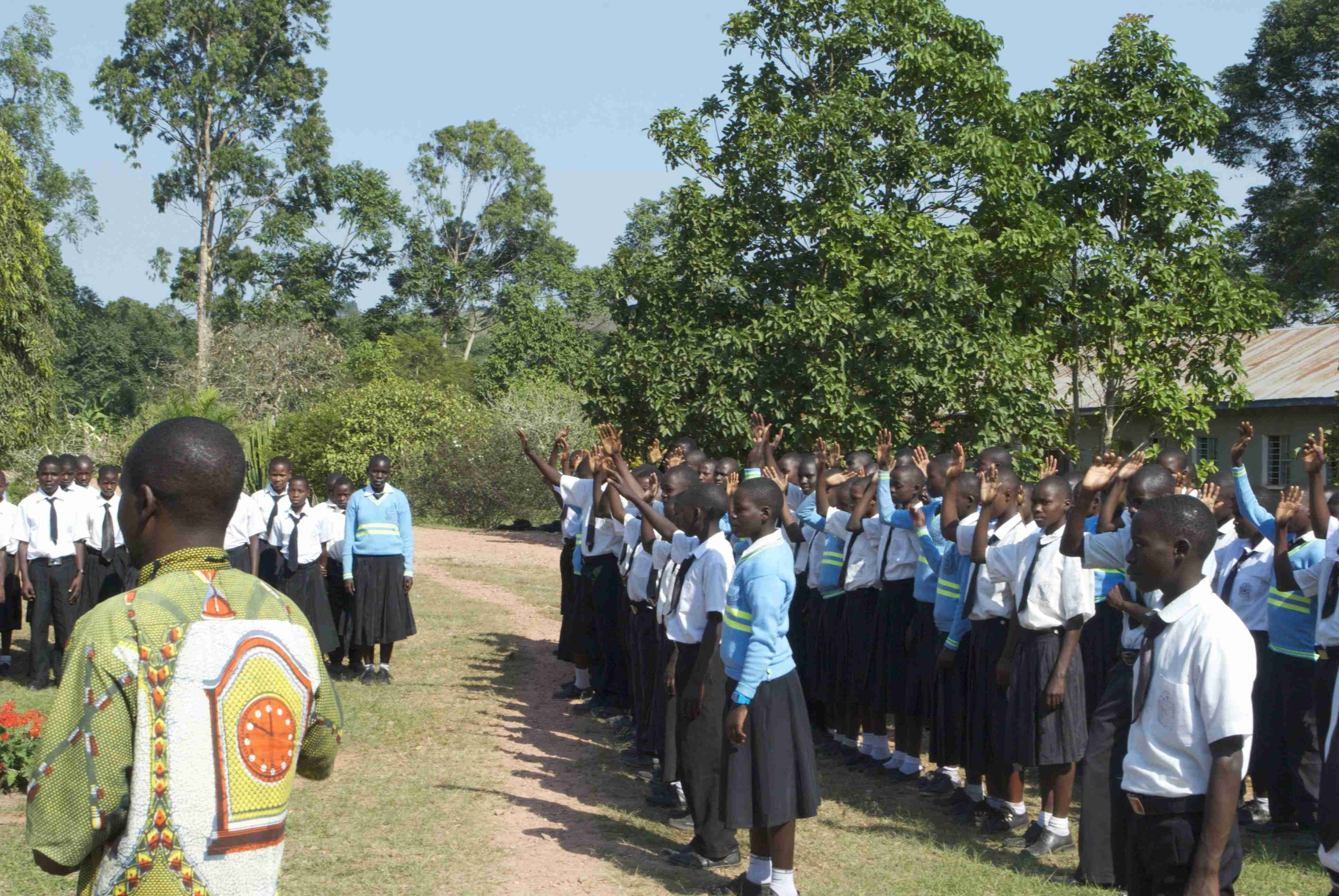 Minziro Secondary School