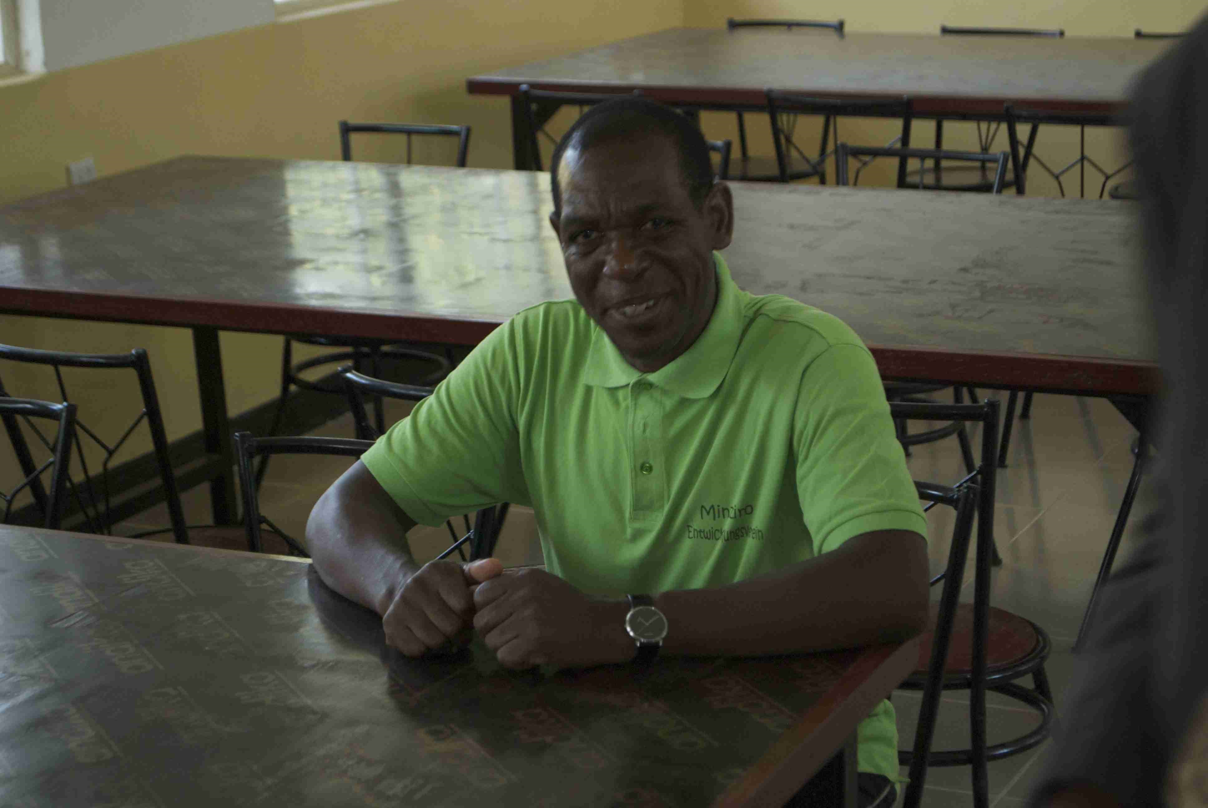 Minziro Secondary School