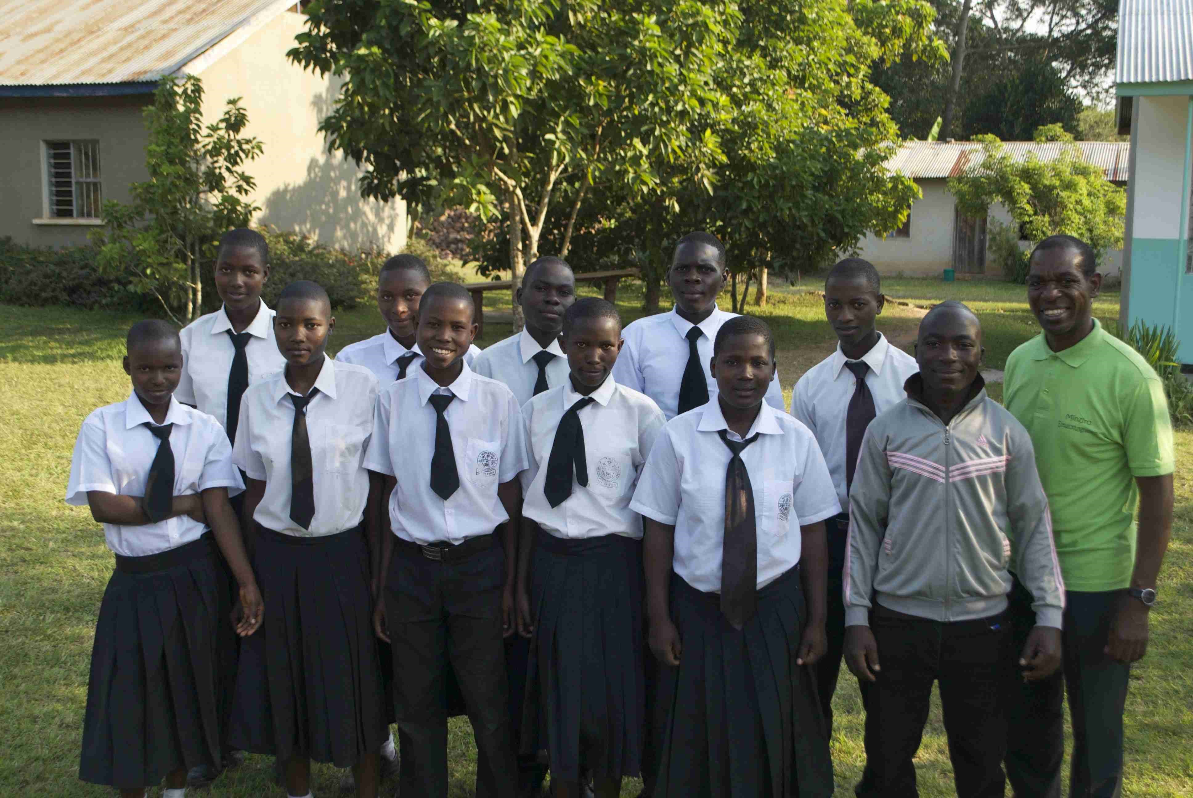 Minziro Secondary School