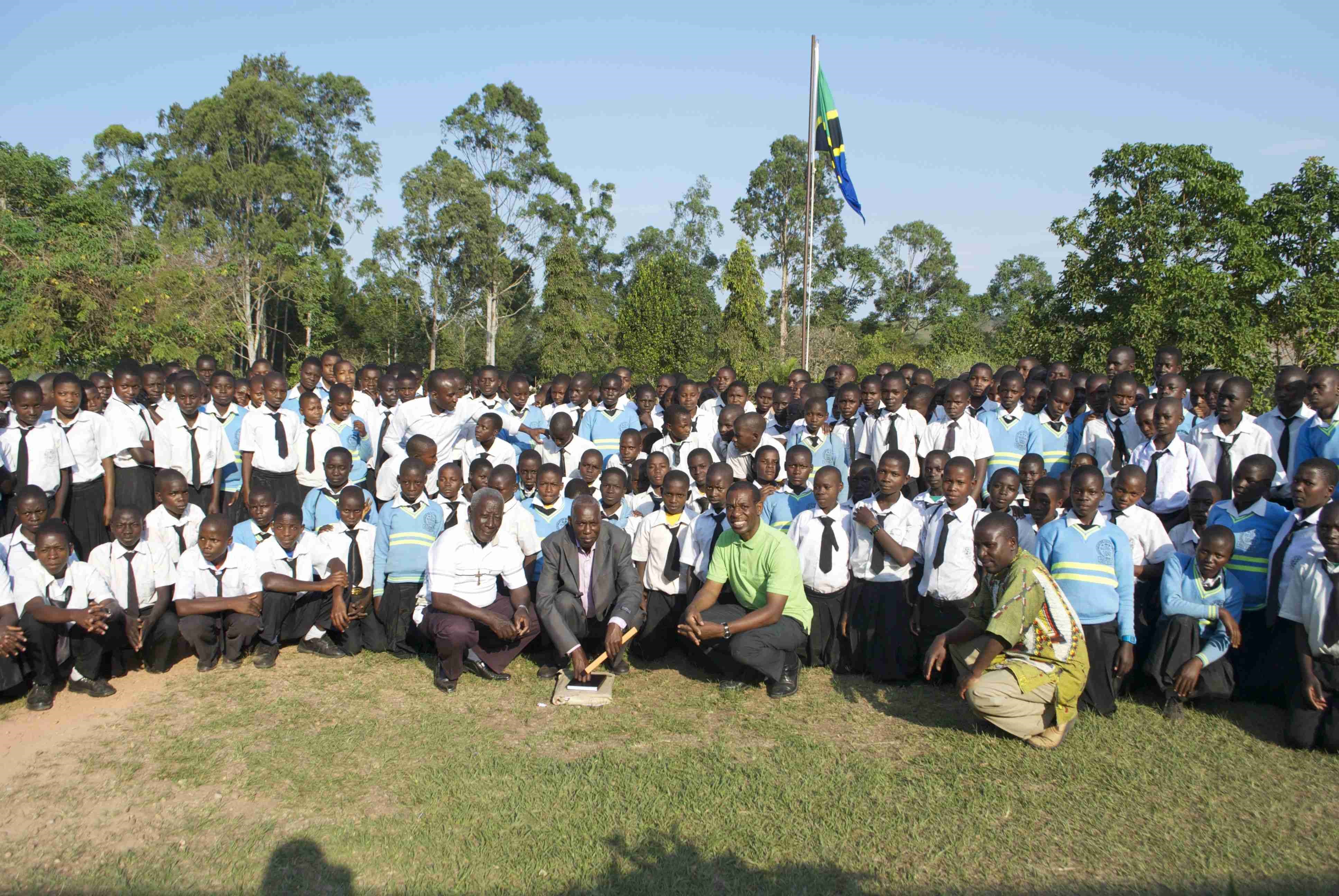 Minziro Secondary School