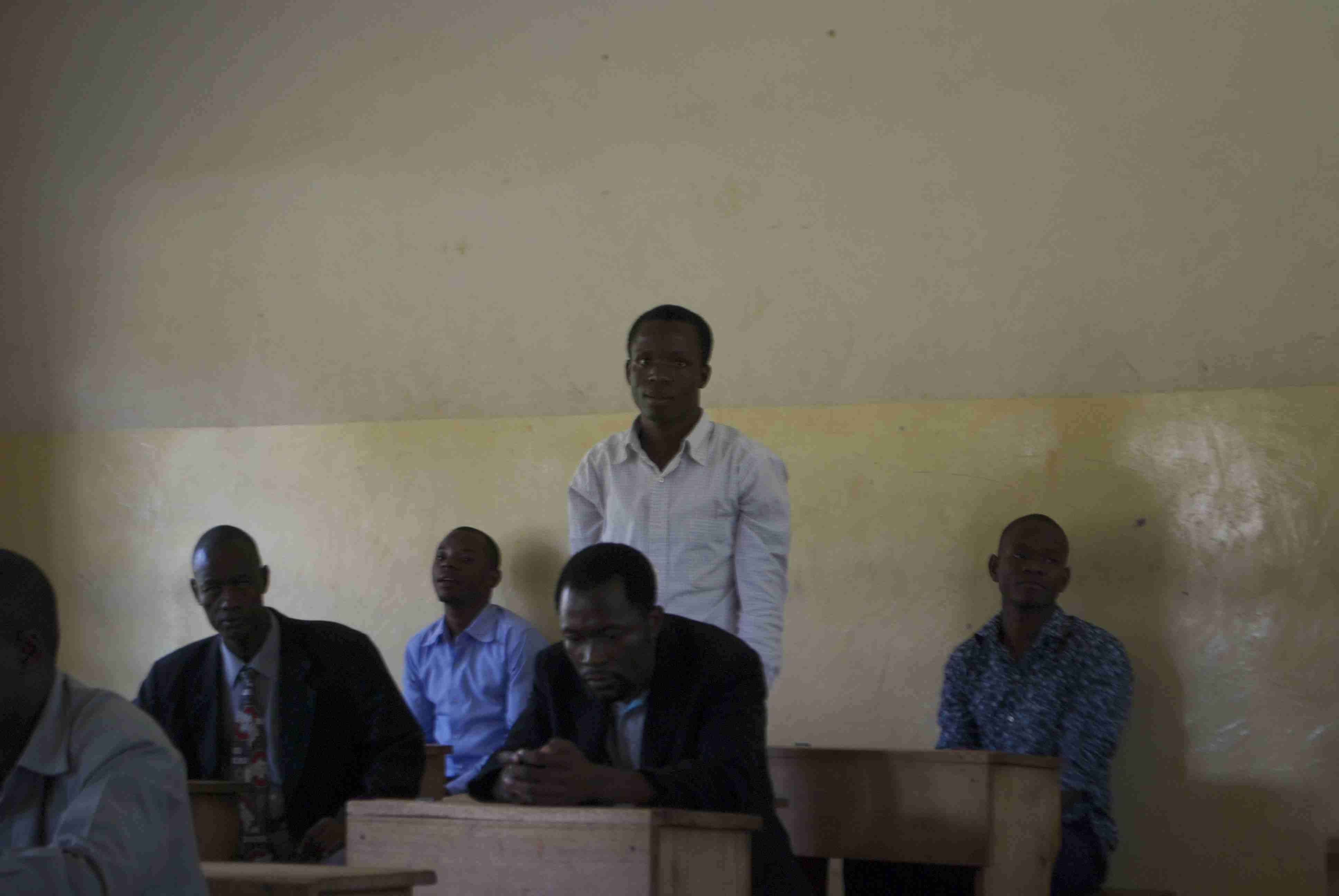 Minziro Secondary School