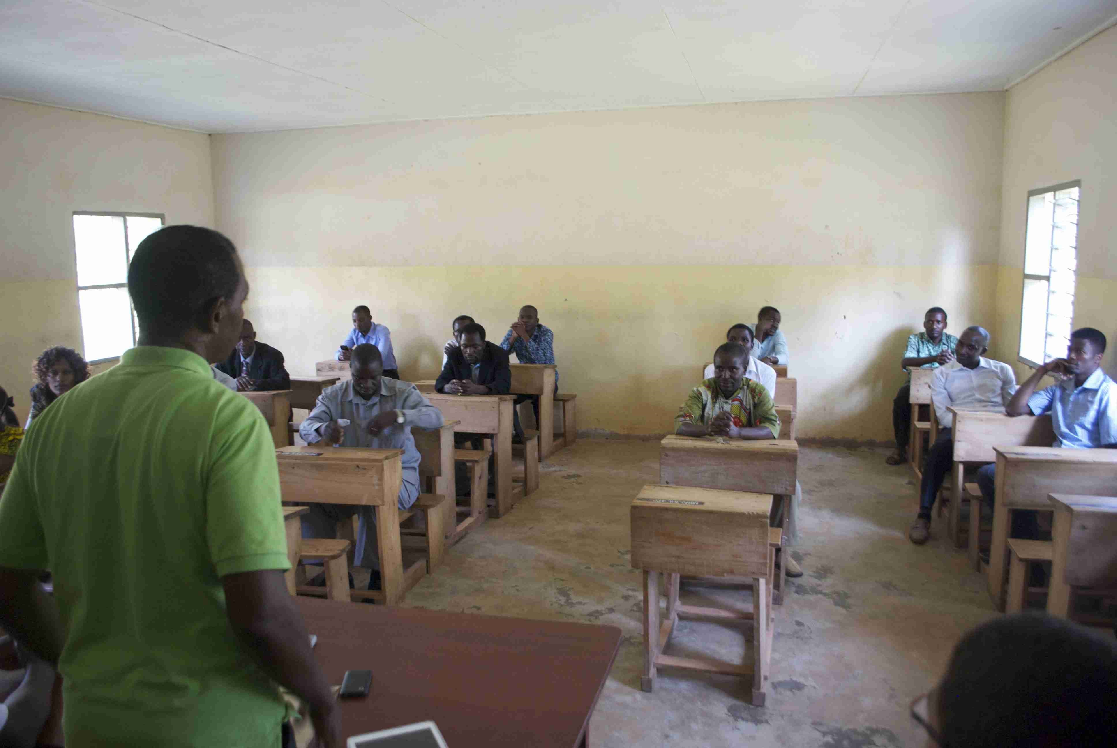 Minziro Secondary School