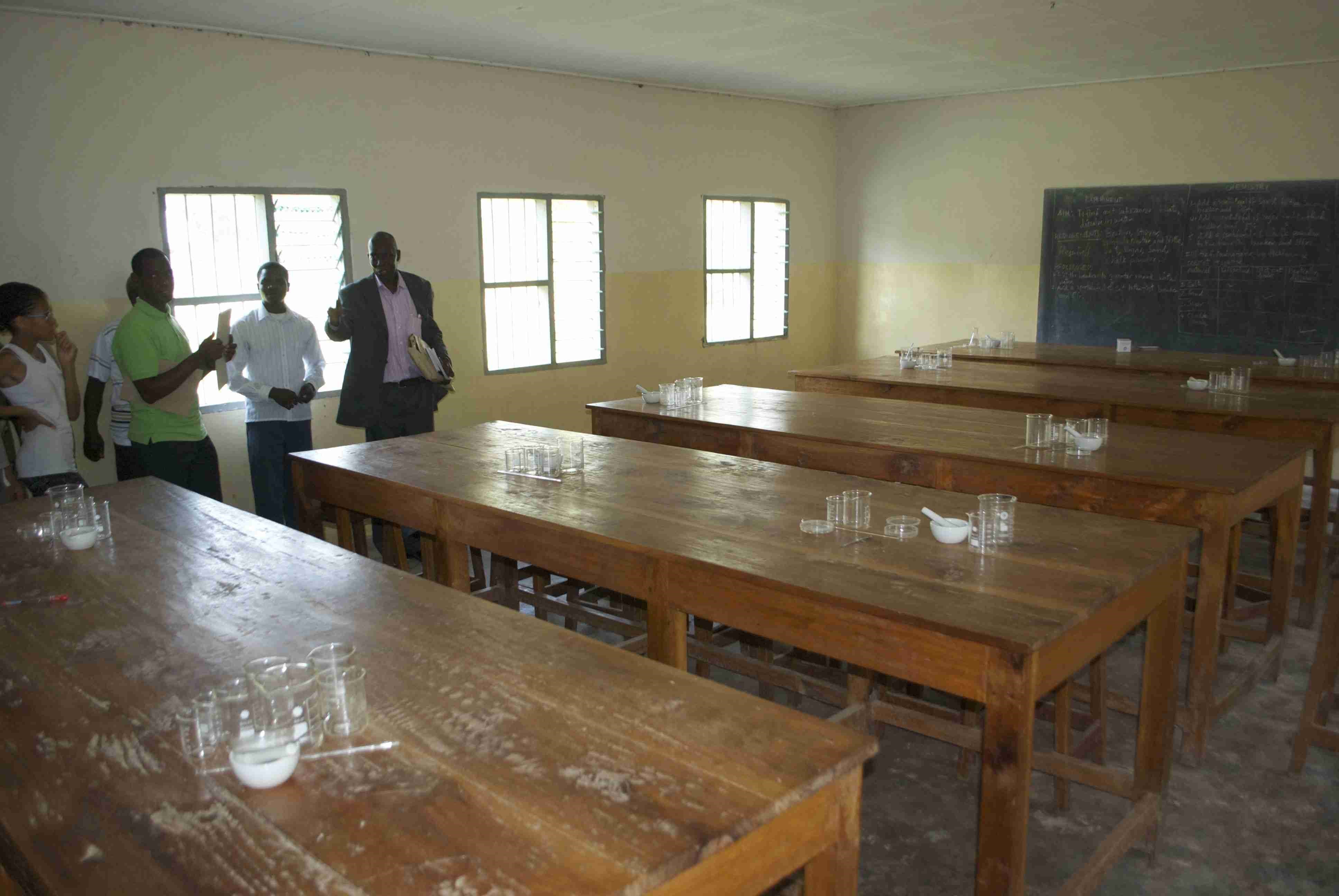 Minziro Secondary School