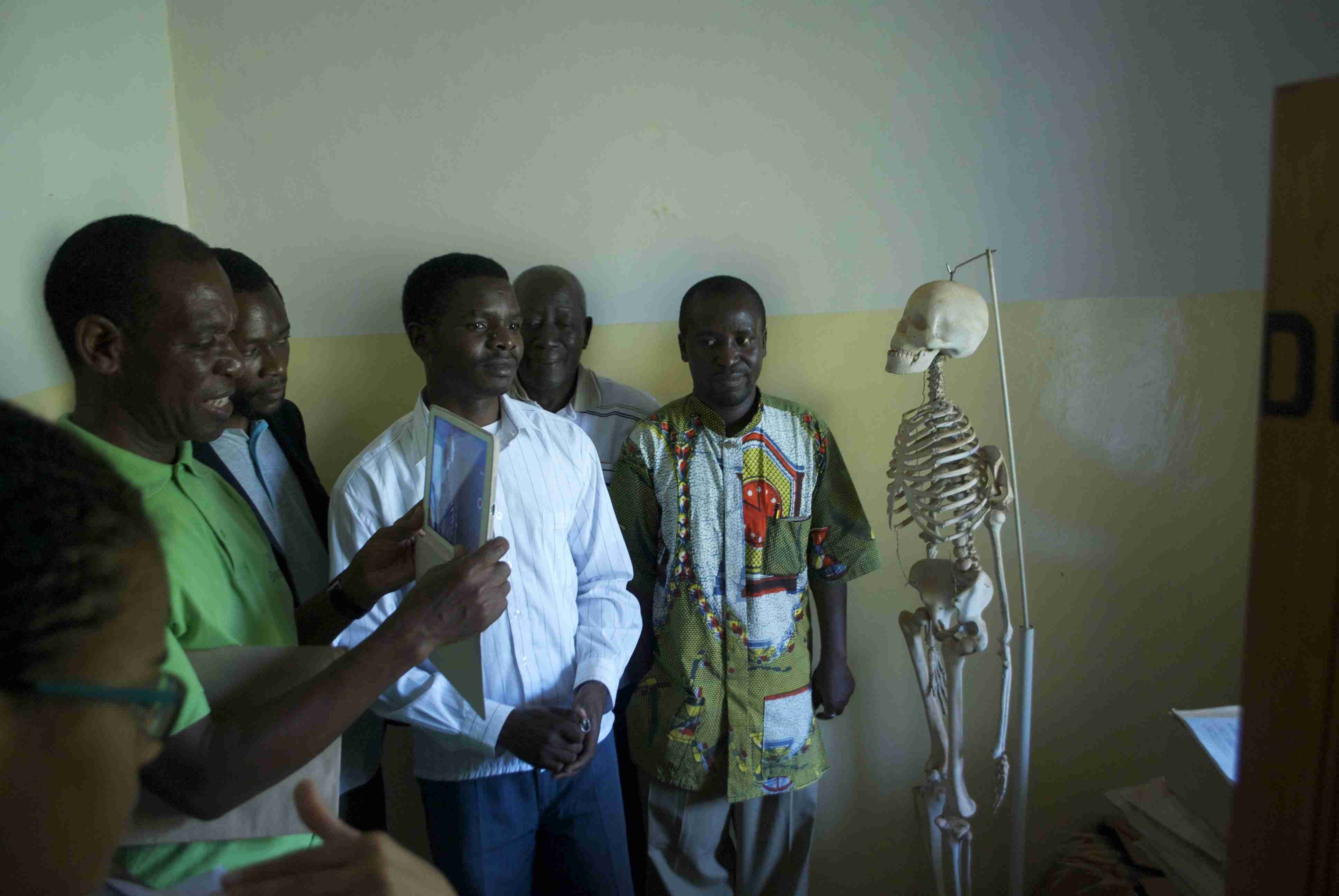 Minziro Secondary School