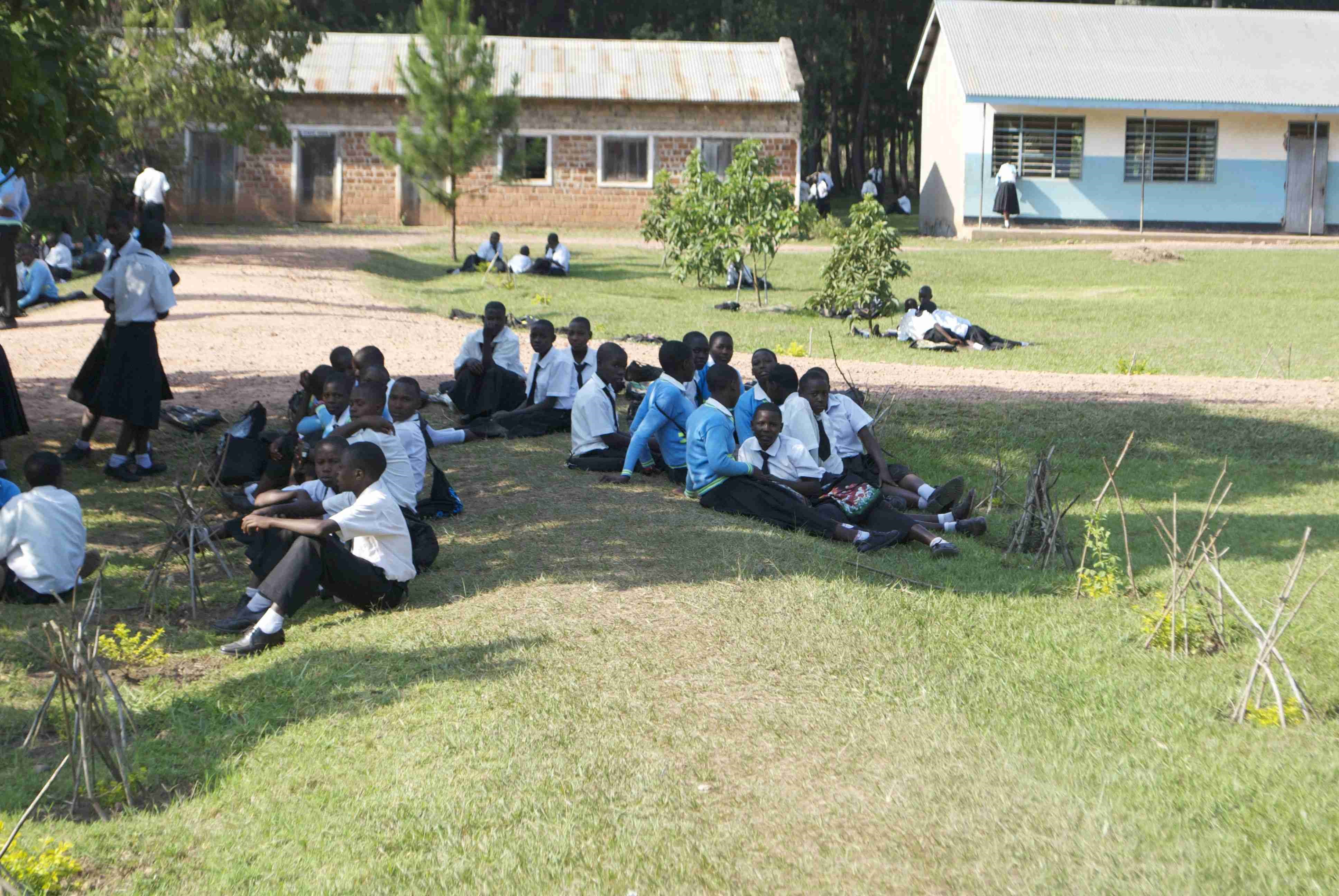 Minziro Secondary School