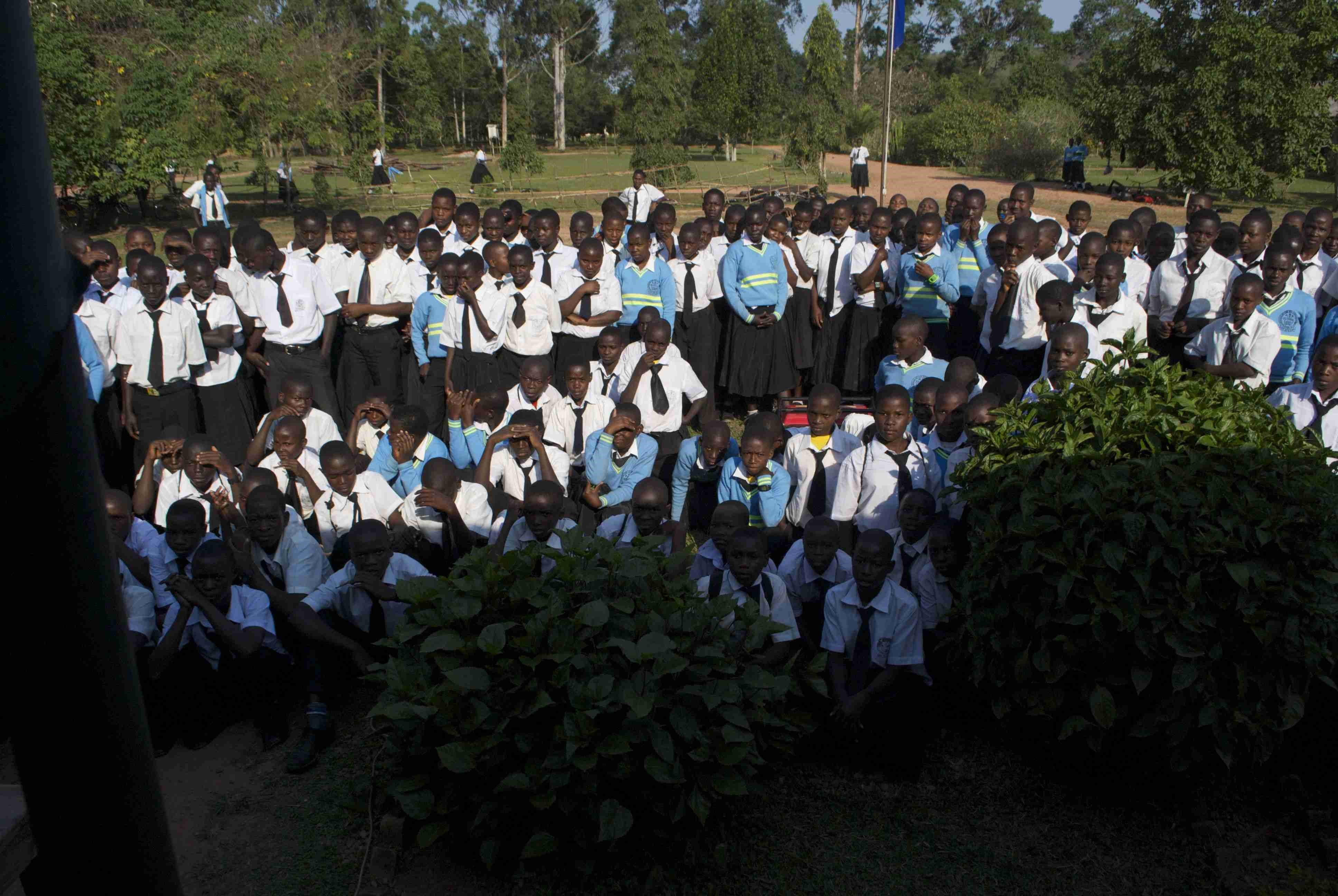 Minziro Secondary School