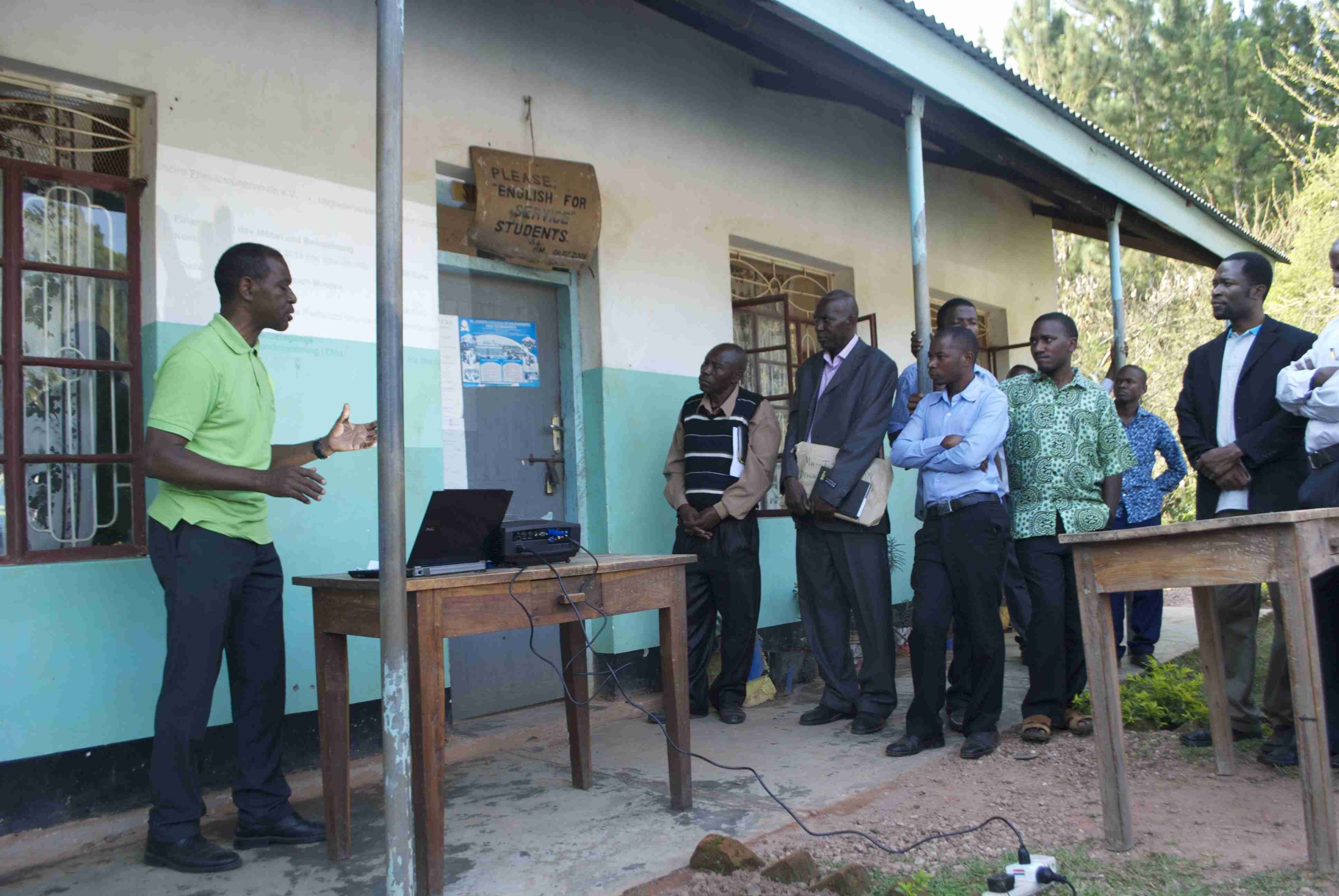 Minziro Secondary School