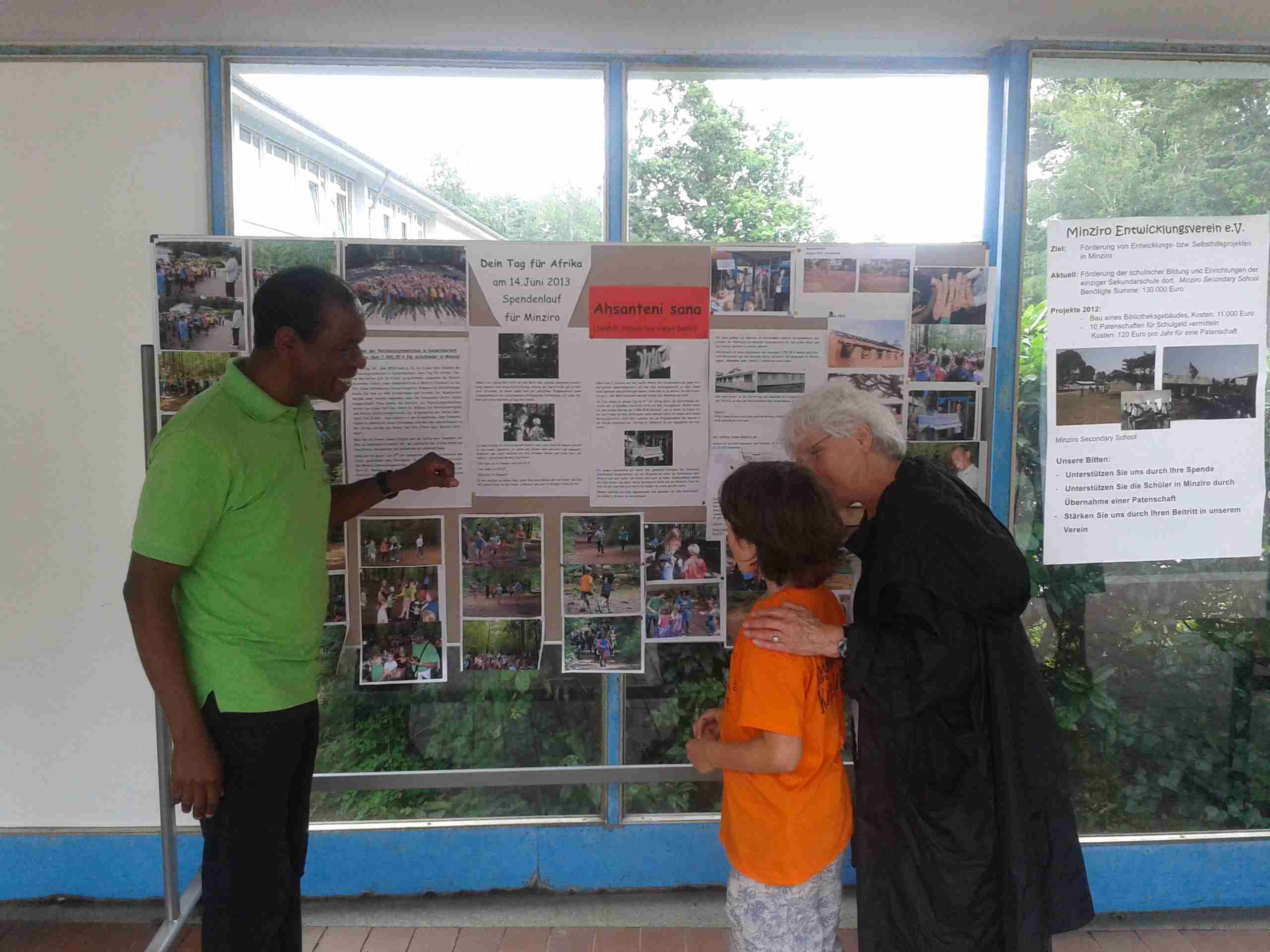 Schulfest der Pestalozzi Grundschule