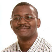 Herr Dr. Kizito Ssamula Mukasa (Kassenwart)